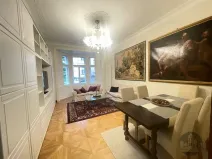 Pronájem bytu 4+kk, Praha - Vinohrady, Mánesova, 111 m2