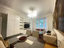 Pronájem bytu 4+kk, Praha - Vinohrady, Mánesova, 111 m2