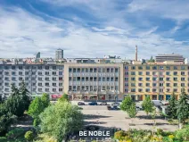 Pronájem bytu 1+kk, Praha - Vršovice, Kubánské náměstí, 21 m2