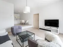 Pronájem bytu 2+kk, Praha - Karlín, U Mlýnského kanálu, 58 m2