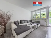 Prodej bytu 3+1, Kraslice, Družstevní, 62 m2