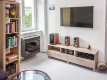 Prodej bytu 1+1, Brno, Zahradnická, 29 m2