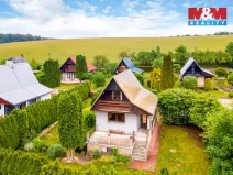 Prodej chaty, Týniště nad Orlicí - Rašovice, 110 m2