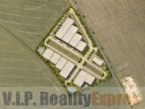 Pronájem výrobních prostor, Soutice, 804 m2