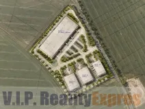 Pronájem výrobních prostor, Soutice, 5620 m2