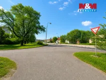 Pronájem garáže, Chomutov, 21 m2
