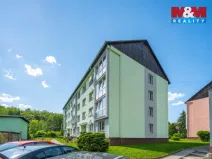 Prodej bytu 1+1, Kraslice, Soukenická, 34 m2