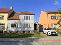 Pronájem rodinného domu, Hluk, Sokolská, 150 m2