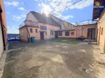 Pronájem rodinného domu, Hluk, Sokolská, 150 m2
