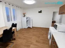 Pronájem bytu 1+1, Česká Lípa, Svojsíkova stezka, 46 m2