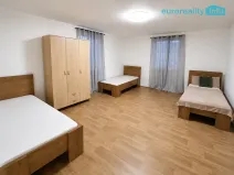 Pronájem bytu 1+1, Česká Lípa, Svojsíkova stezka, 46 m2