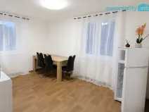 Pronájem bytu 1+1, Česká Lípa, Svojsíkova stezka, 46 m2