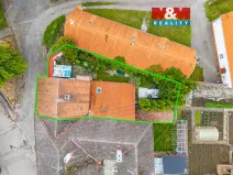 Prodej rodinného domu, Mirovice, Pod Kostelem, 150 m2