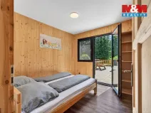 Prodej ubytování, Nová Bystřice - Albeř, 259 m2