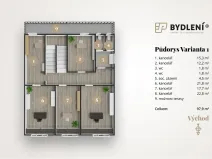 Prodej bytu 4+1, Teplice, J. V. Sládka, 137 m2