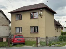 Prodej rodinného domu, Bystřice pod Hostýnem, Lipnická, 1258 m2