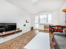 Pronájem bytu 2+1, Praha - Kamýk, Ve Lhotce, 46 m2
