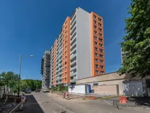 Pronájem bytu 2+1, Praha - Kamýk, Ve Lhotce, 46 m2
