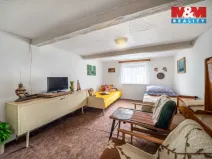 Prodej chalupy, Čistá - Nová Ves, 136 m2