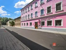 Prodej činžovního domu, Krnov - Pod Cvilínem, Stará, 1100 m2