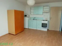 Pronájem bytu 2+kk, Brno, Dukelská třída, 38 m2