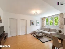 Prodej bytu 3+1, Benešov, Bezručova, 57 m2