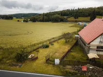 Prodej zahrady, Koloveč, 722 m2