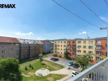 Prodej bytu 3+1, Litvínov - Horní Litvínov, Vinohradská, 62 m2
