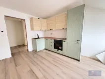 Pronájem bytu 2+kk, Praha - Libeň, Kotlaska, 43 m2