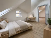 Pronájem bytu 2+kk, Praha, Kotlaska, 58 m2