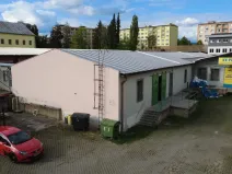Pronájem skladu, Chodov, 447 m2