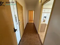 Pronájem bytu 2+1, Přerov, Kozlovská, 43 m2