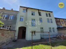 Pronájem bytu 2+kk, Opava, Tyršova, 61 m2