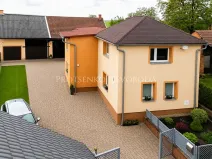 Prodej zemědělské usedlosti, Třebnouševes, 400 m2