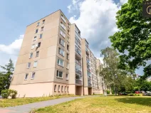 Prodej bytu 1+1, Praha - Troja, Svídnická, 39 m2