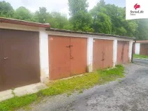 Pronájem garáže, Jihlava, 16 m2