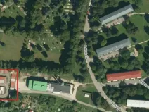 Pronájem garáže, Jihlava, 16 m2