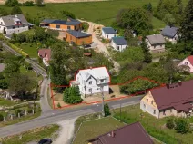Prodej rodinného domu, Velké Kunětice, 166 m2