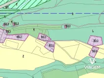Prodej podílu zahrady, Horní Bečva, 1663 m2