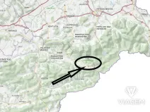 Prodej podílu zahrady, Horní Bečva, 1663 m2