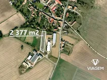 Prodej podílu pole, Medlice, 1188 m2