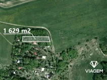 Prodej lesa, Prostějovičky, 1629 m2