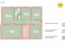 Prodej bytu 4+1, Chvalíkovice, Kopaninská, 92 m2