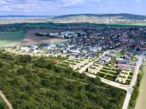 Prodej pozemku pro bydlení, Hrušovany u Brna, Pod Střediskem, 1132 m2