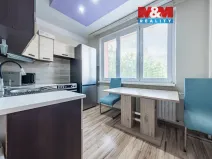 Prodej bytu 3+1, Chomutov, Borová, 62 m2