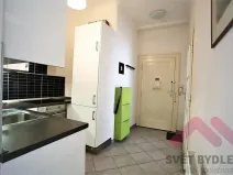 Pronájem bytu 2+kk, Praha - Vinohrady, Radhošťská, 46 m2