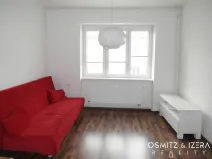 Pronájem bytu 2+kk, Olomouc, Dukelská, 46 m2