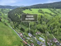 Prodej ubytování, Horní Maršov, Mlýnská, 159 m2