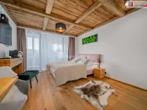 Prodej bytu 1+kk, Harrachov, 36 m2