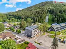 Prodej bytu 1+kk, Harrachov, 36 m2